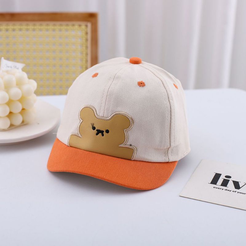 Mũ Da Chống Nắng Hợp Thời Trang Cho Bé