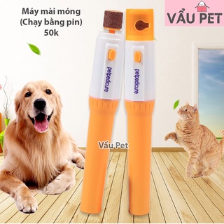 Máy mài móng cho chó mèo
