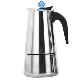 Ấm Pha Cà Phê Bằng Thép Không Gỉ
