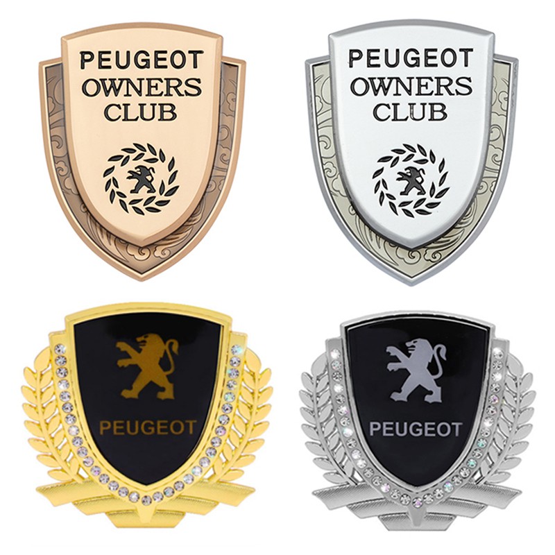 Miếng dán in họa tiết sợi carbon chống trầy dành cho xe hơi Peugeot 5008 4008 308 208 207