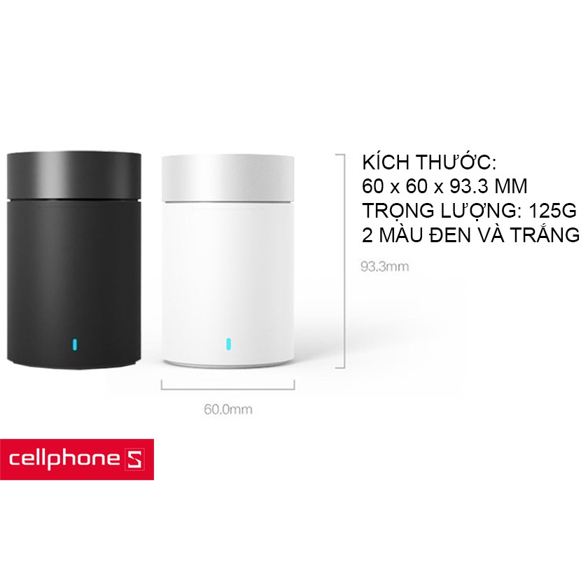 Loa bluetooth Xiaomi Speaker Canon 2