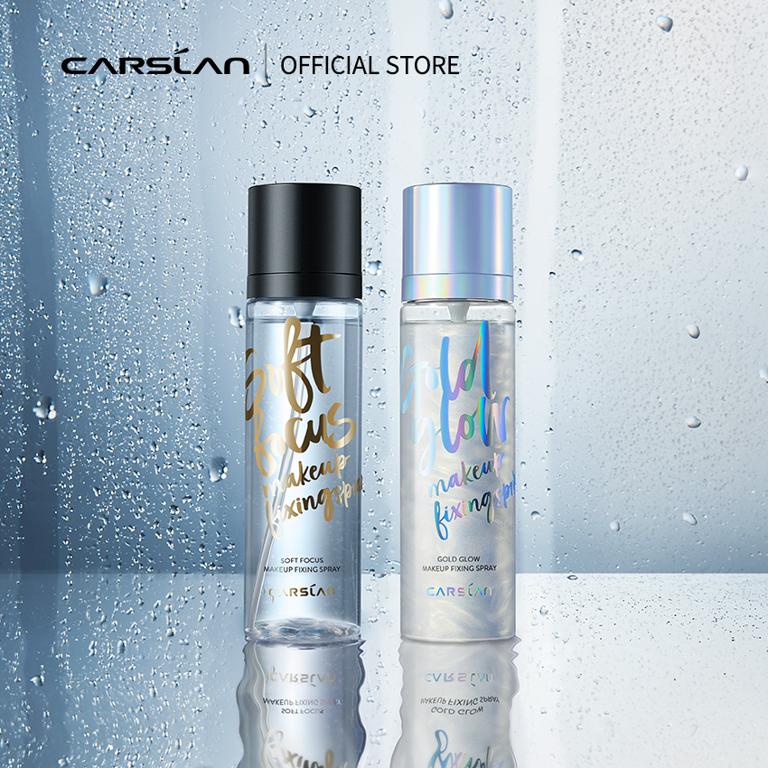 Chai Xịt Cố Định Lớp Trang Điểm Carslan Lâu Trôi Và Kiểm Soát Dầu Trên Da 50ml | BigBuy360 - bigbuy360.vn