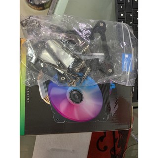 Tản nhiệt CPU Jonsbo CR1000 Led RGB (socket Intel 115x, 1200, ÀMD)