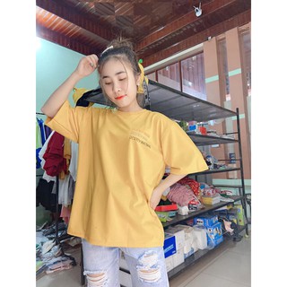 Áo Phông Vàng