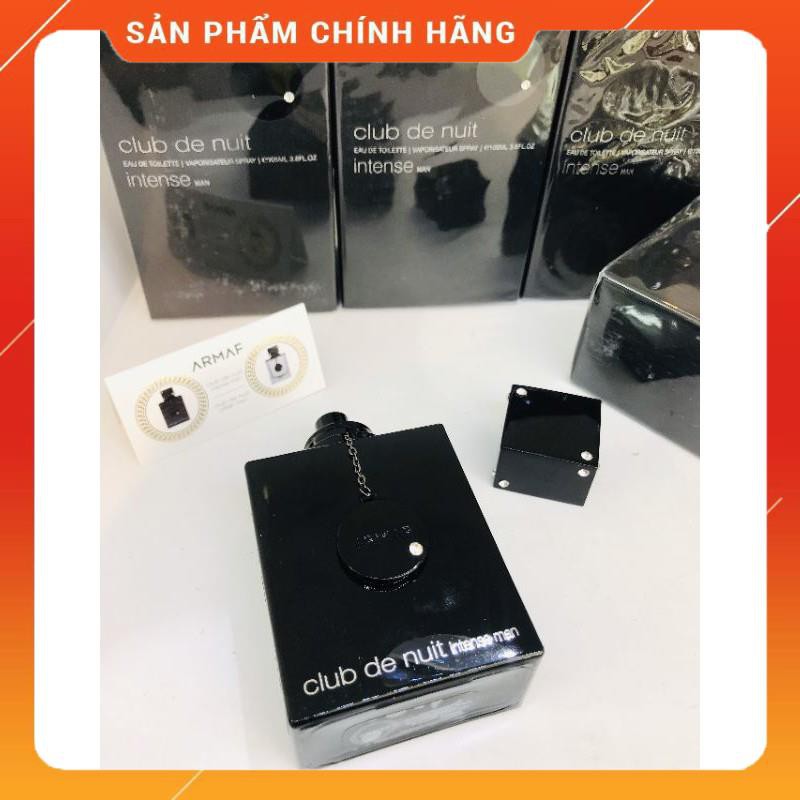 Nước Hoa Club De Nuit Intense Man 10ml | BigBuy360 - bigbuy360.vn