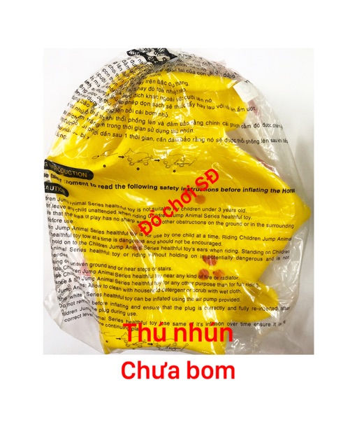 Thú nhún - con Nai ( Việt Nam )