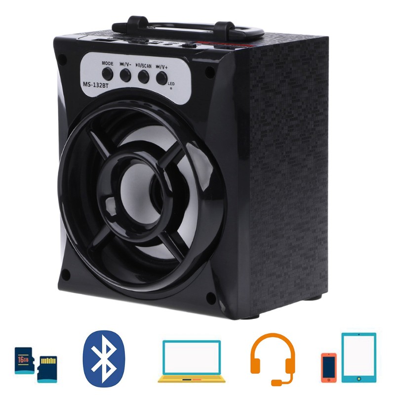 Loa Bluetooth NTC MS-132BT