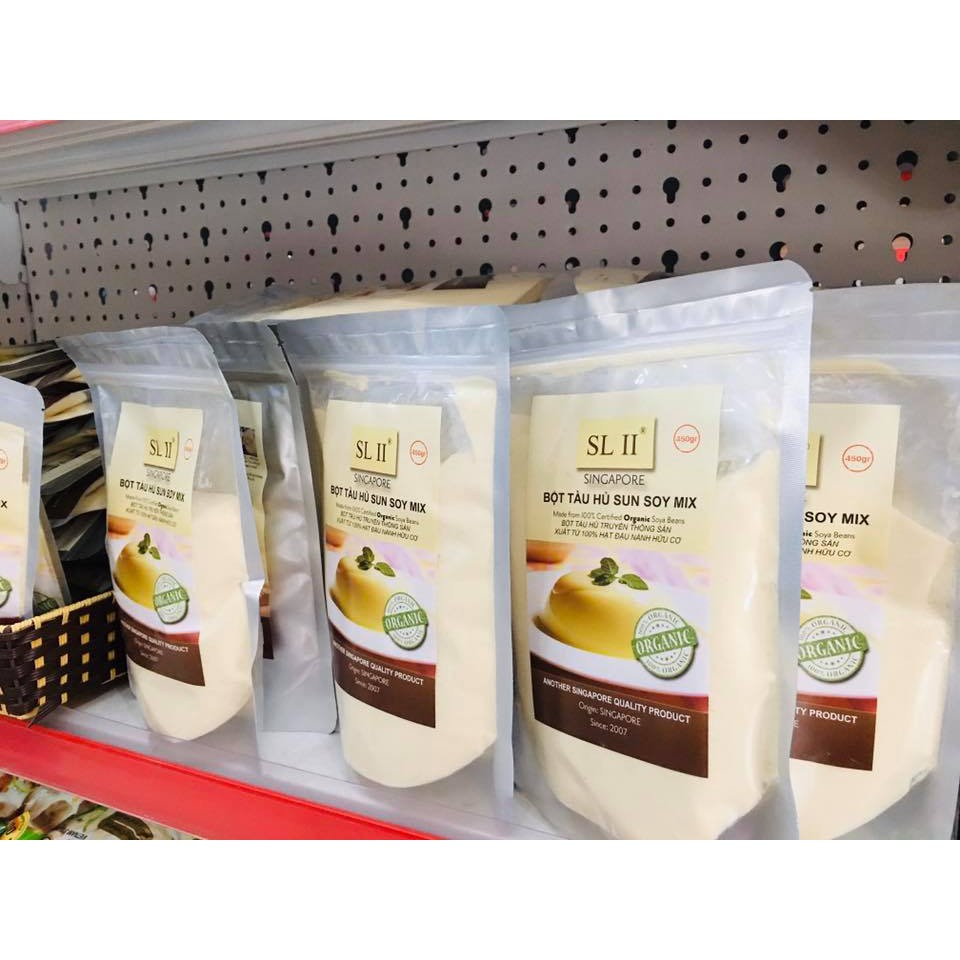 Bột tàu hũ pha sẵn Singapore 90g | BigBuy360 - bigbuy360.vn