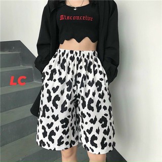 Quần short bò sữa Unisex - A5N