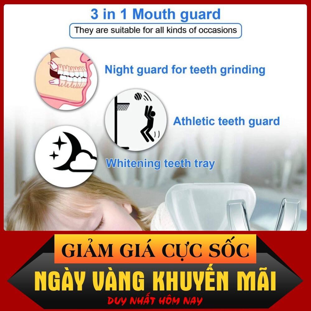 FREE SHIP l Bộ Dụng Cụ Niềng Răng Tại Nhà CHO TRẺ - Niềng răng trong suốt ( 3 giai đoạn )  - NIỀNG A3 Hàng chuẩn chất lư