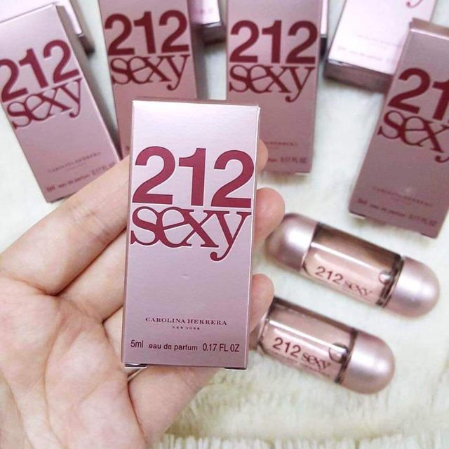 Nước hoa 212 Sexy