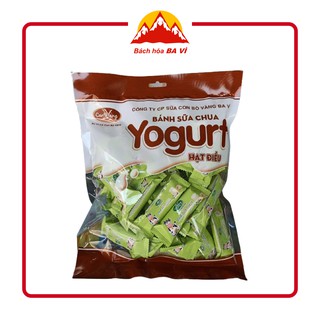 Bánh Sữa Chua Giòn Nhân Điều Con Bò Vàng Ba Vì Túi 500g