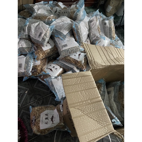 ( Có Sẵn )Cá Bào Katsuobushi Takoyaki  -500gram ( sỉ sll giá tốt )