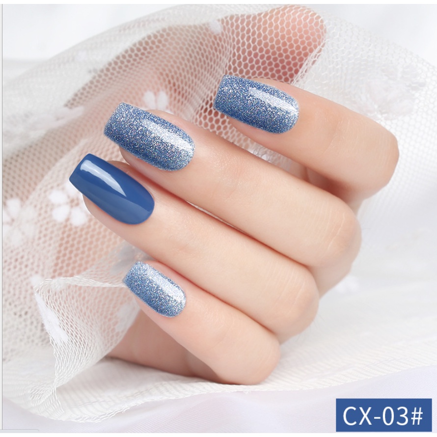 Sơn Gel Kim Tuyến AS Mã CX 15ml Chính Hãng