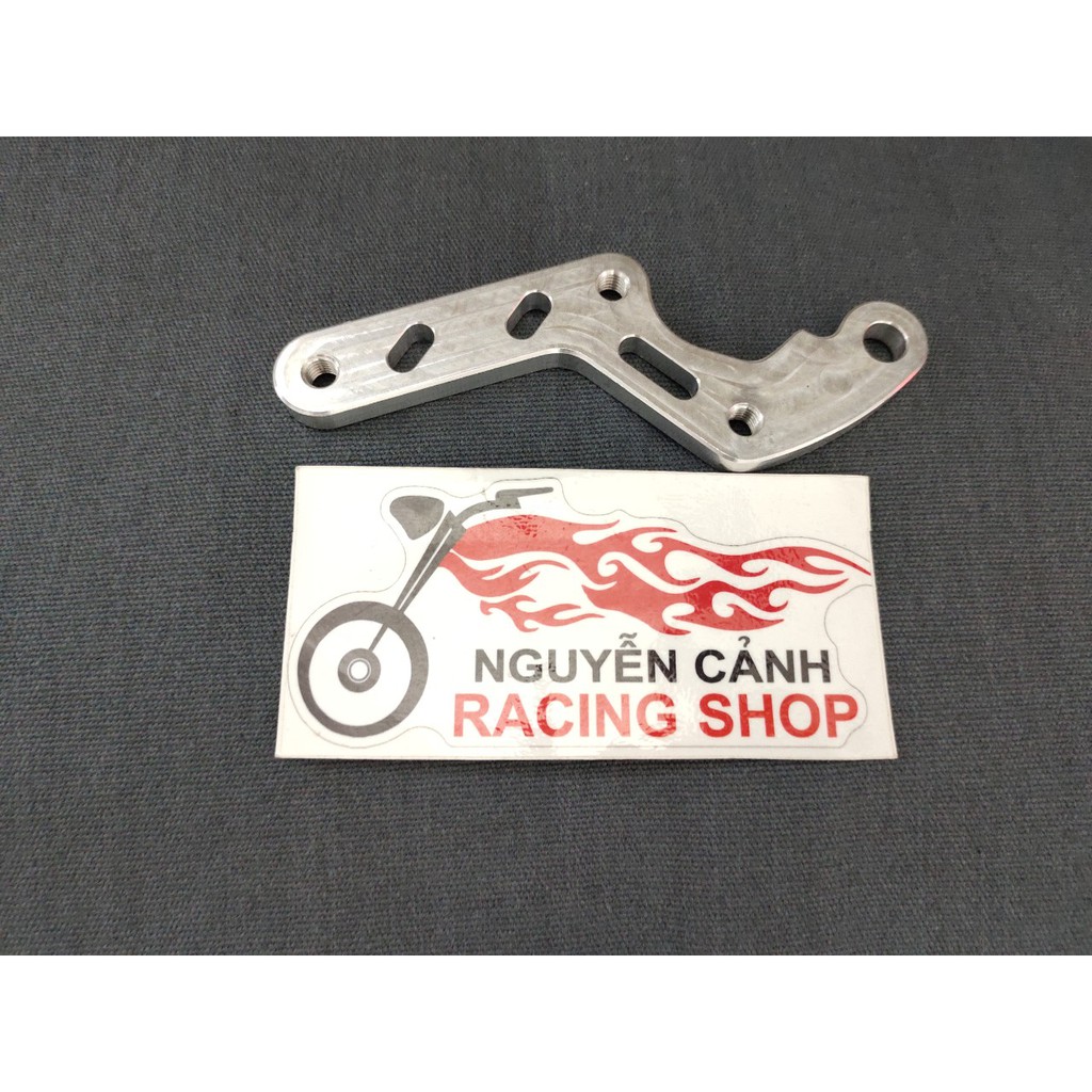 Pas đĩa trước heo wave S110 phuộc wave 100 đĩa raider 290mm