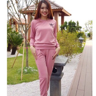 Bộ nỉ nữ chất cực đẹp (ảnh chụp thật 100%,hàng VNXK)
