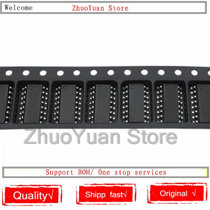 10 Cái / lốc Mới Chính Hãng LPD8806S LPD8806 SOP-16 IC chip