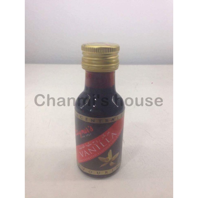 Tinh chất vani 28ml