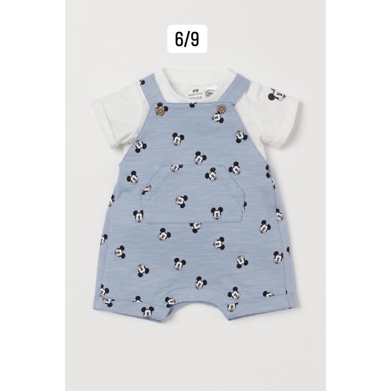 YẾM MICKEY HM