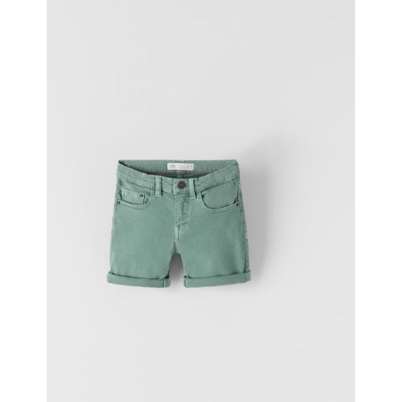 Quần short zara cho bé newtag