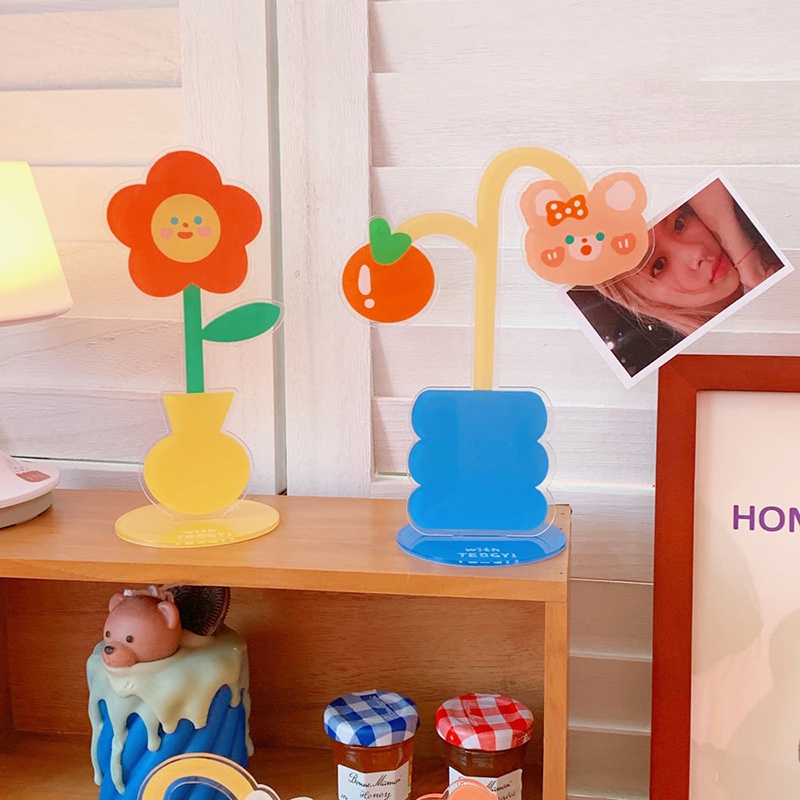 Kẹp giữ thẻ ghi chú thiết kế sáng tạo dễ sử dụng tiện lợi