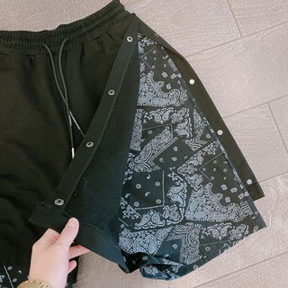[ORDER TAOBAO] QUẦN SHORT THUN 2 LỚP UNISEX SIÊU CHẤT