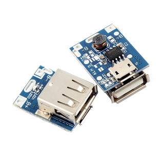 Mạch Sạc Pin Dự Phòng Mini
