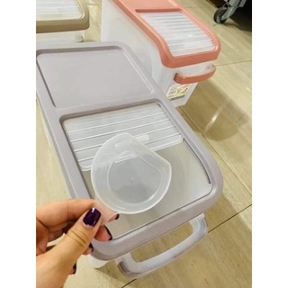 THÙNG GẠO 15kg