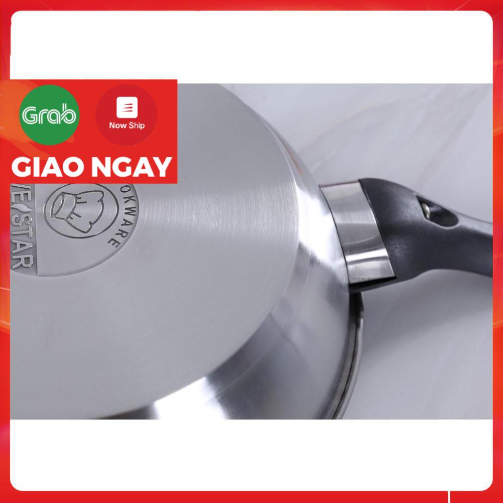 Chảo chống dính 3 đáy inox 430 Fivestar Standard bếp từ