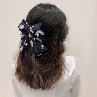 Kẹp Tóc Nơ Xinh Xắn Dành Cho Nữ