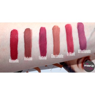 Son kem The Balm Meet Matte Hughes