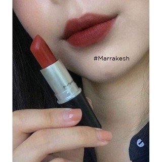 son MAC Marakesh tone cam pha nâu
