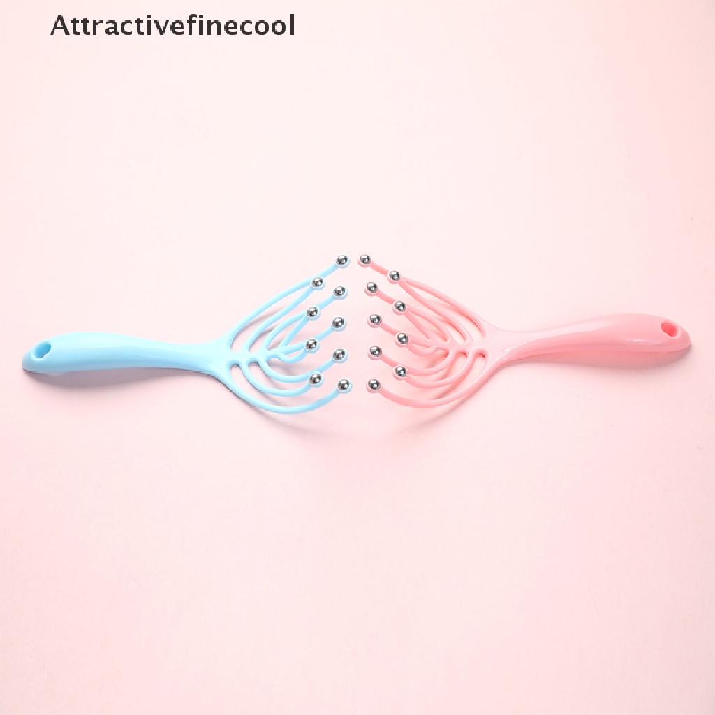 [Hàng mới về] Dụng cụ massage đầu tiện lợi