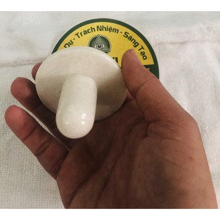Đá Lạnh Massage Mặt Hình Nấm