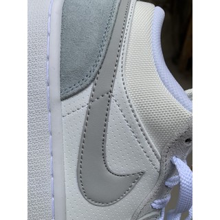 Giày JD LOW xám trắng 11 (36-45)