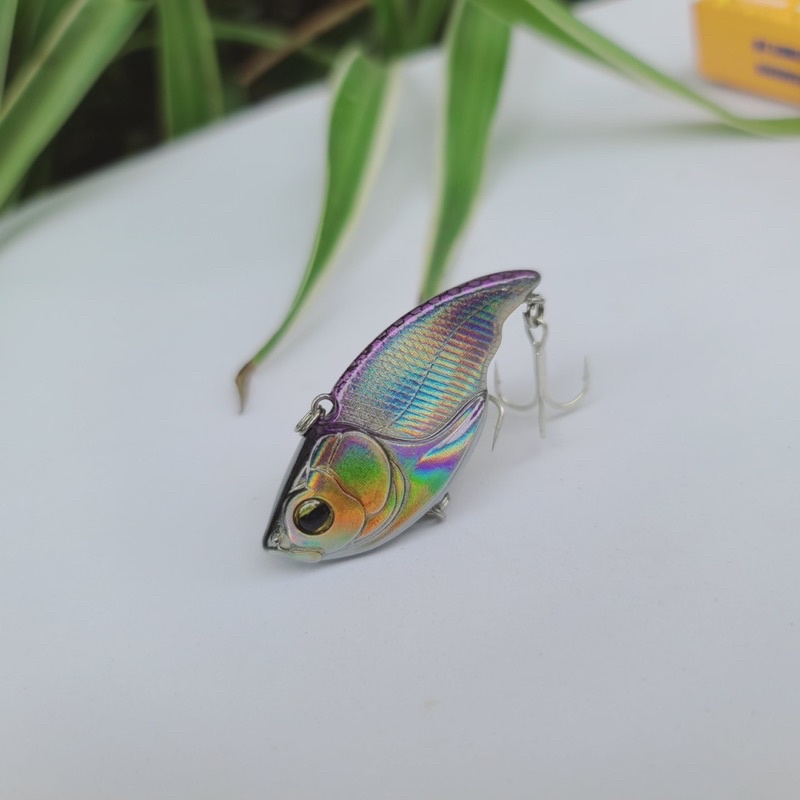 Mồi câu MEGABARRA VX5