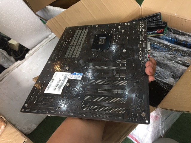 [Mã 1911ELSALE hoàn 7% đơn 300K] Main Z77 MSI full atx socket 1155 | BigBuy360 - bigbuy360.vn