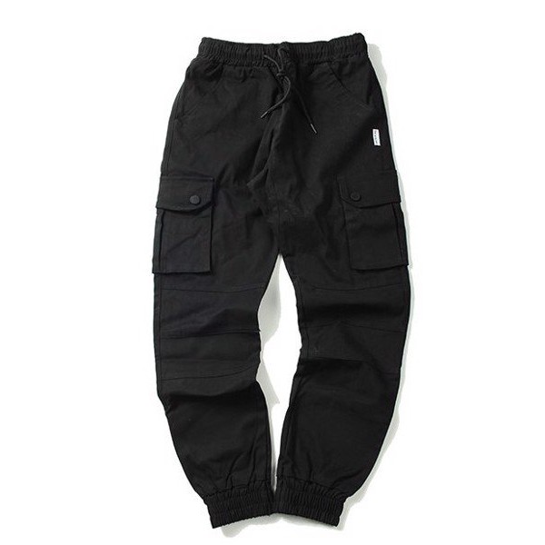 [ FREESHIP ] Quần Jogger Nam Túi Hộp Đen QJP976 - Quần Jogger Kaki Đẹp, Cotton 100%,  Phong Cách Street Style | BigBuy360 - bigbuy360.vn