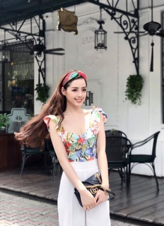 Túi đeo chéo đính chữ size 22cm (hàng đẹp)