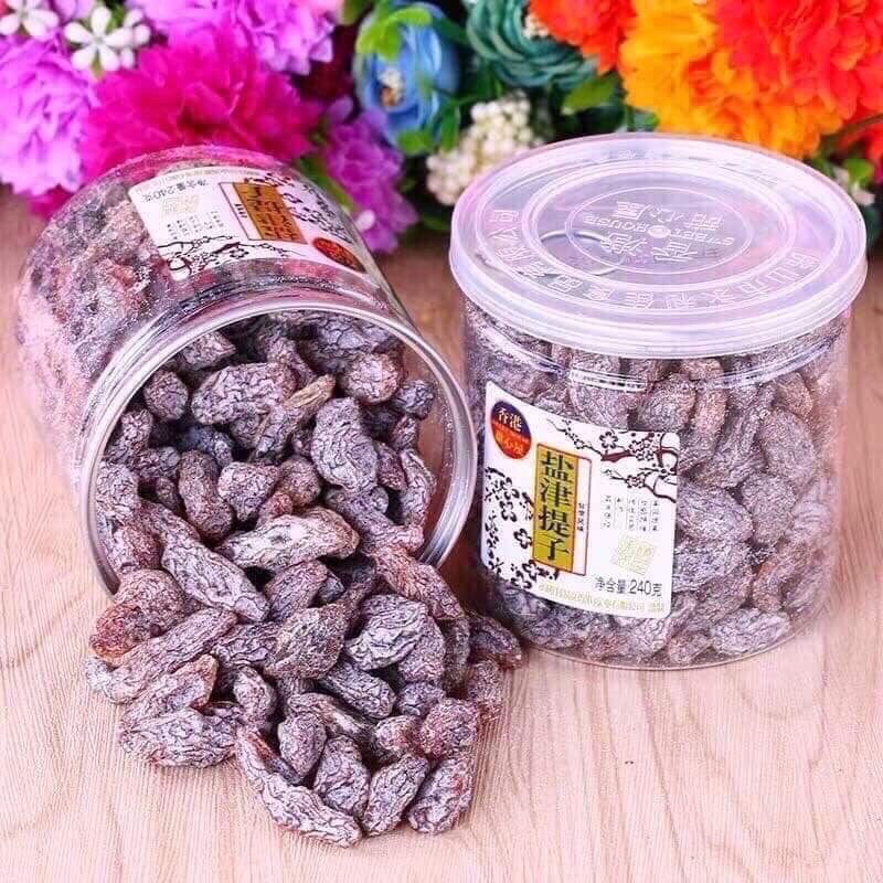 XÍ MUỘI Ô MAI NHO LẮC