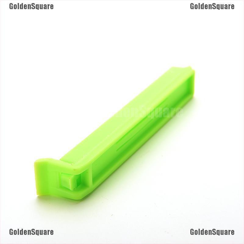 Set 5 Kẹp Miệng Túi Thực Phẩm Bằng Nhựa