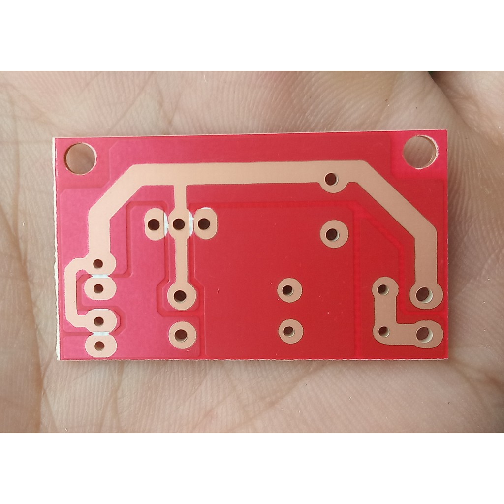 Combo PCB MẠCH Lọc Nguồn Phụ MINI Phíp Sợi Thủy Tinh - 20 Cái