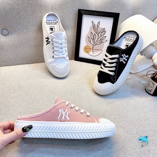 Free ship Giày sục nữ ulzzang hàn quốc độn đế 4cm cực hot