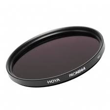 KÍNH LỌC FILTER HOYA PRO ND64 49MM - Chính hãng Tixiai