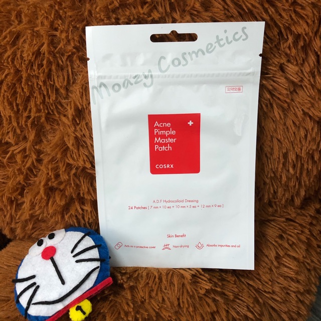 [Mã ICB0511 giảm 25% đơn 50K] Miếng dán mụn COSRX