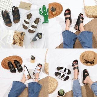 Mẫu hót sandal
