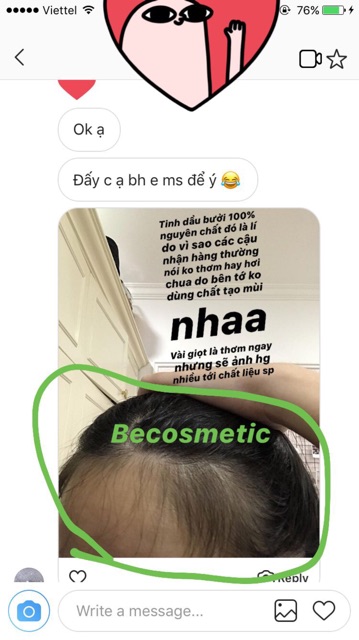 Xịt tóc thảo dược bưởi mọc tóc mua 2 tặng 2 | BigBuy360 - bigbuy360.vn