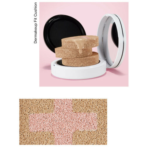 [Hàng mới về] Phấn nước Bb Dermakeup Fit Cushion 12g + lõi 12g (12g/0.42oz.x2ea)