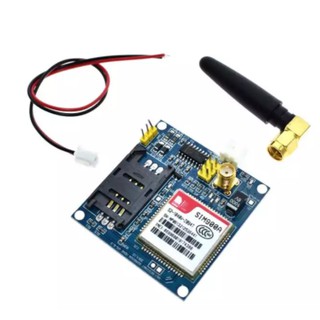 Module GSM GPRS SIM900A có ăngten