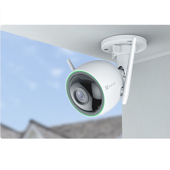 Camera Wifi gắn ngoài trời EZVIZ CS C3N (A0 3H2WFRL) 1080p